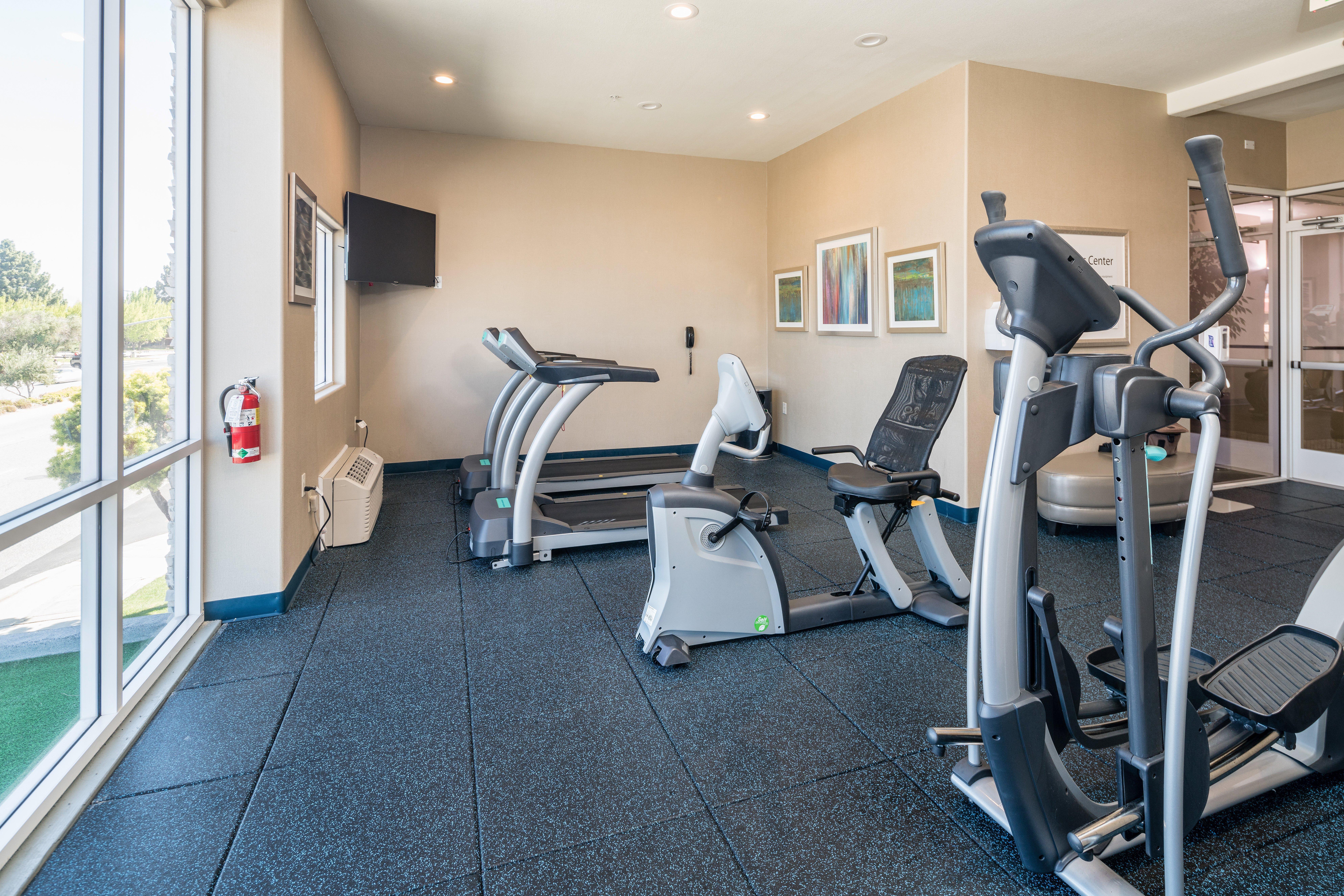 Holiday Inn Express & Suites Santa Clara By Ihg מראה חיצוני תמונה