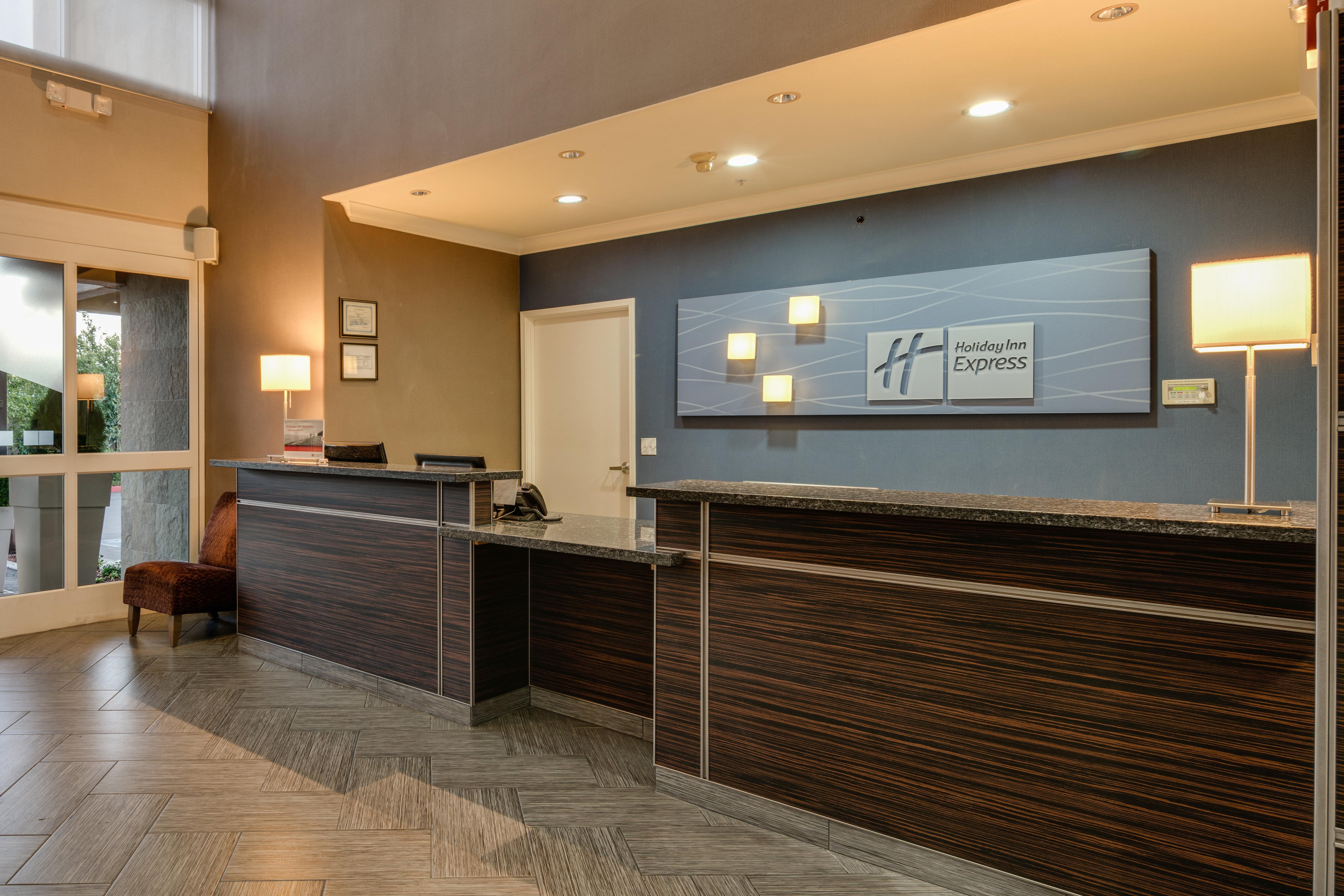 Holiday Inn Express & Suites Santa Clara By Ihg מראה חיצוני תמונה