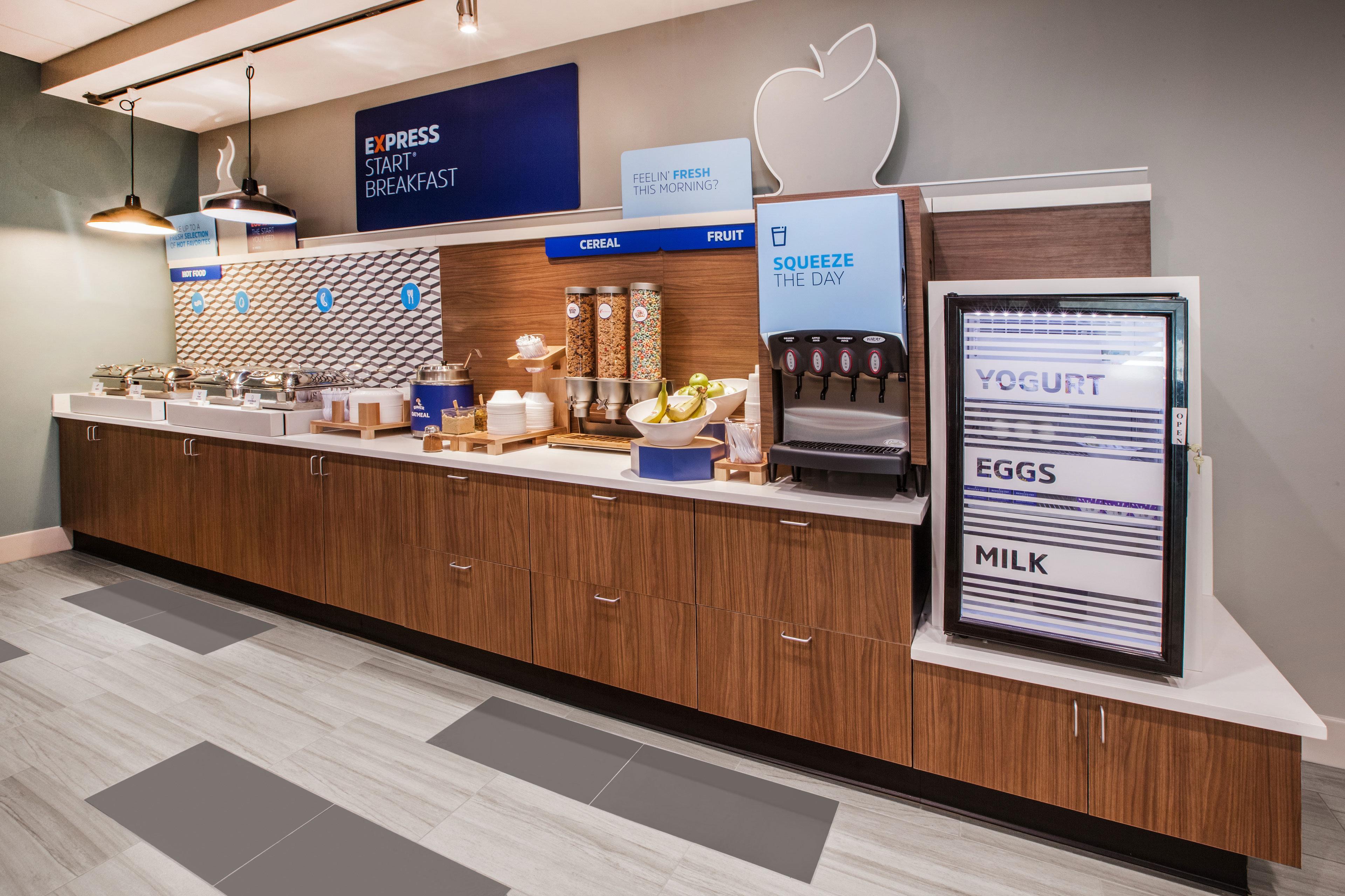Holiday Inn Express & Suites Santa Clara By Ihg מראה חיצוני תמונה