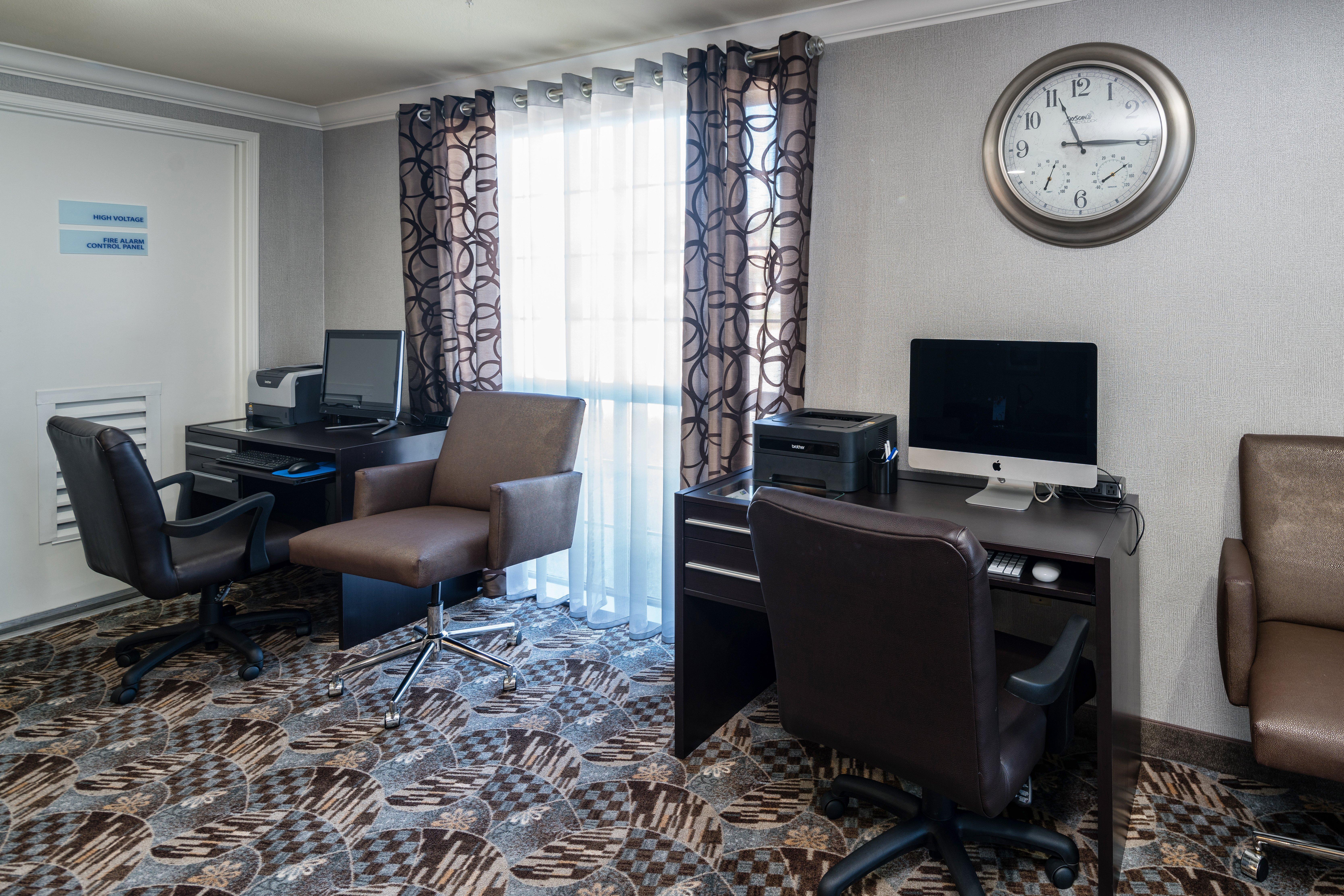 Holiday Inn Express & Suites Santa Clara By Ihg מראה חיצוני תמונה
