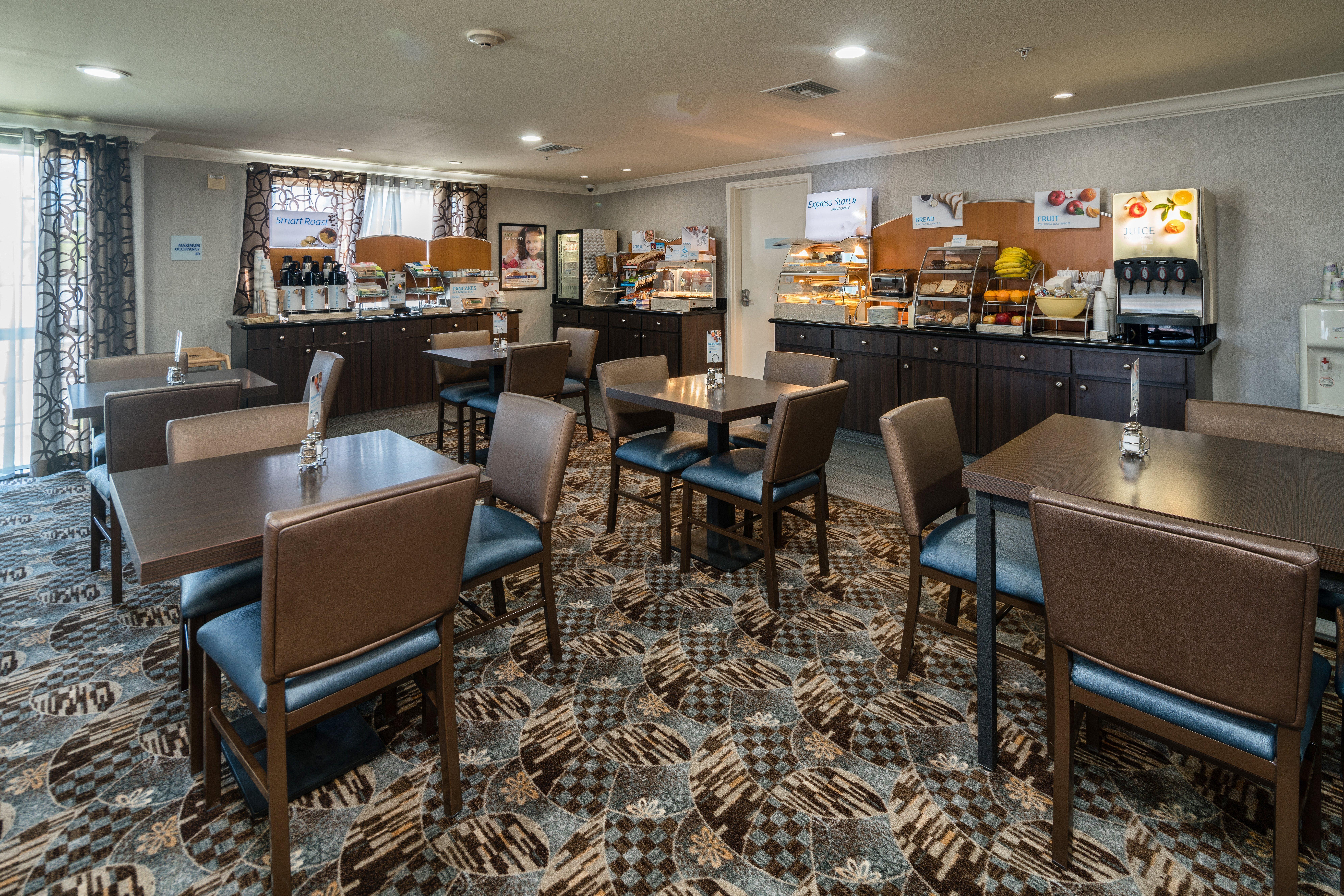 Holiday Inn Express & Suites Santa Clara By Ihg מראה חיצוני תמונה