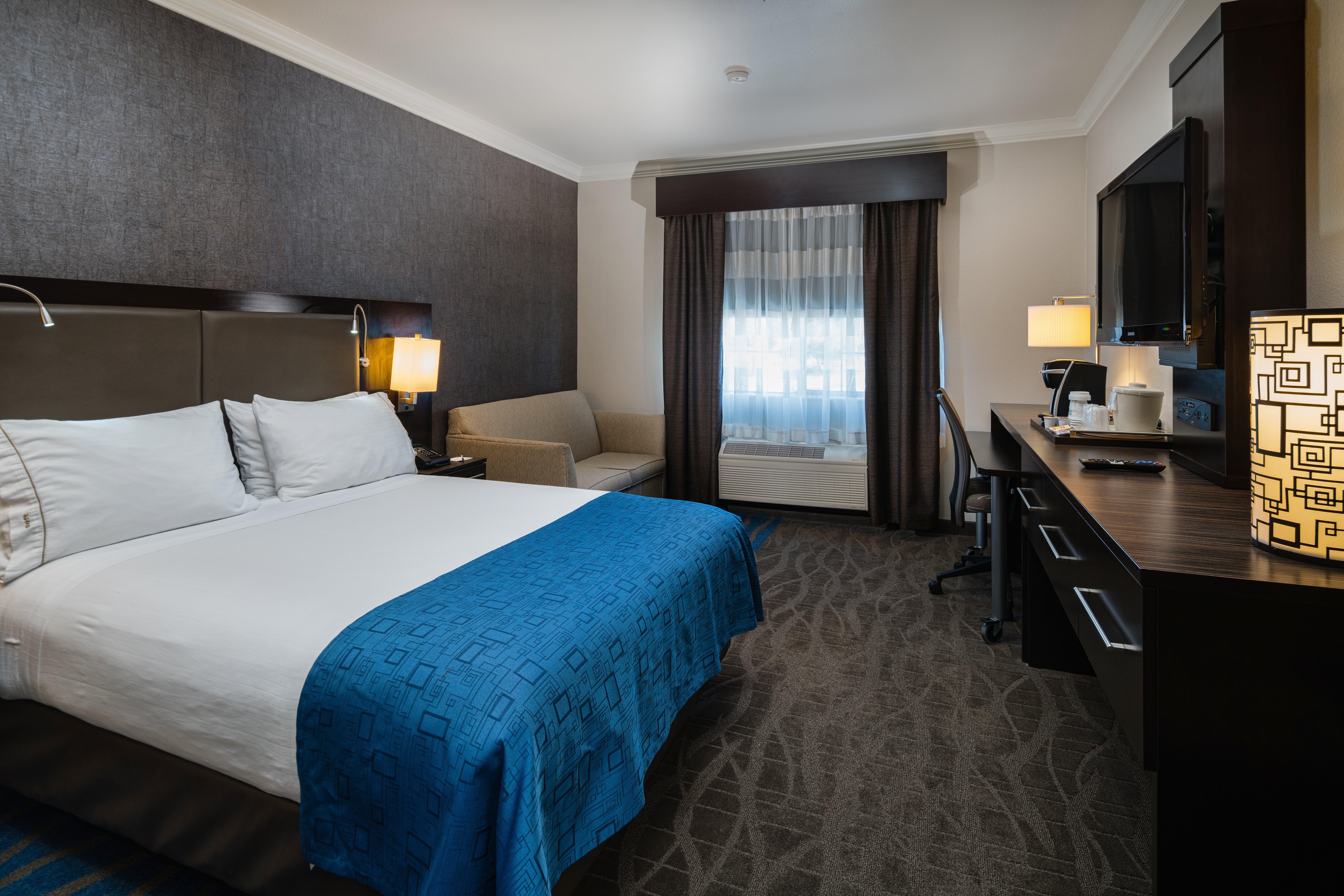 Holiday Inn Express & Suites Santa Clara By Ihg מראה חיצוני תמונה