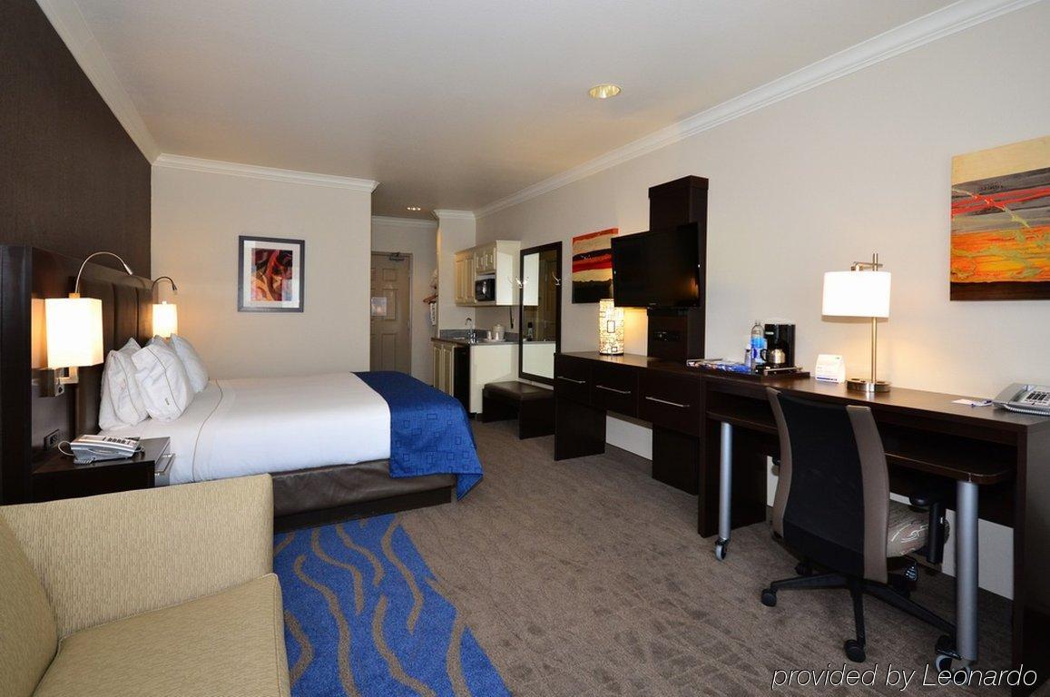 Holiday Inn Express & Suites Santa Clara By Ihg חדר תמונה