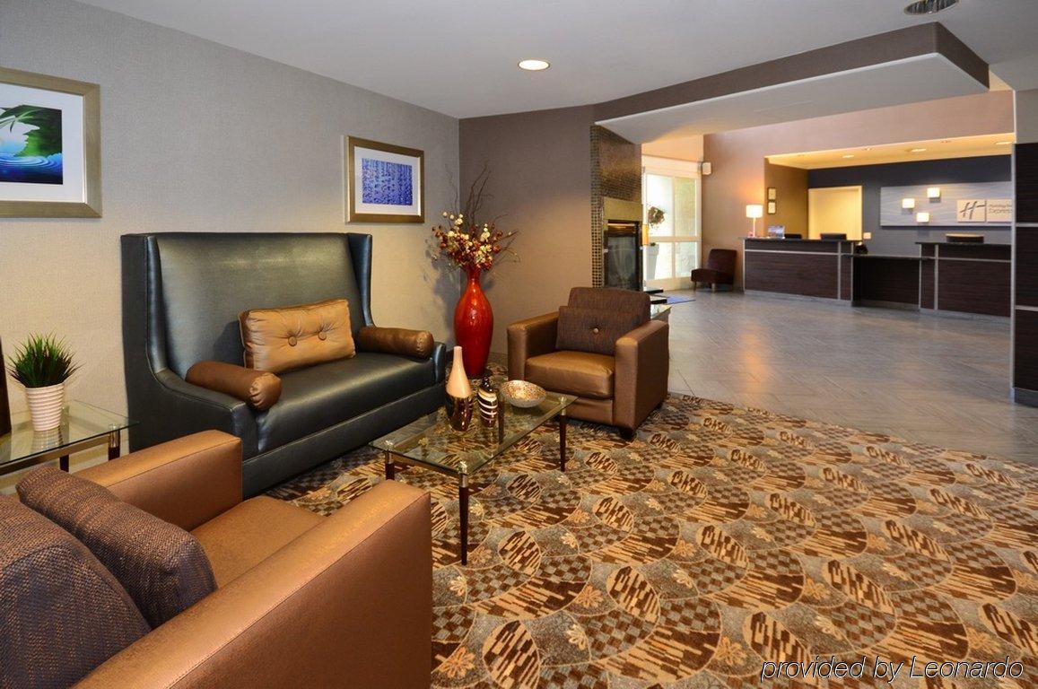 Holiday Inn Express & Suites Santa Clara By Ihg מראה פנימי תמונה