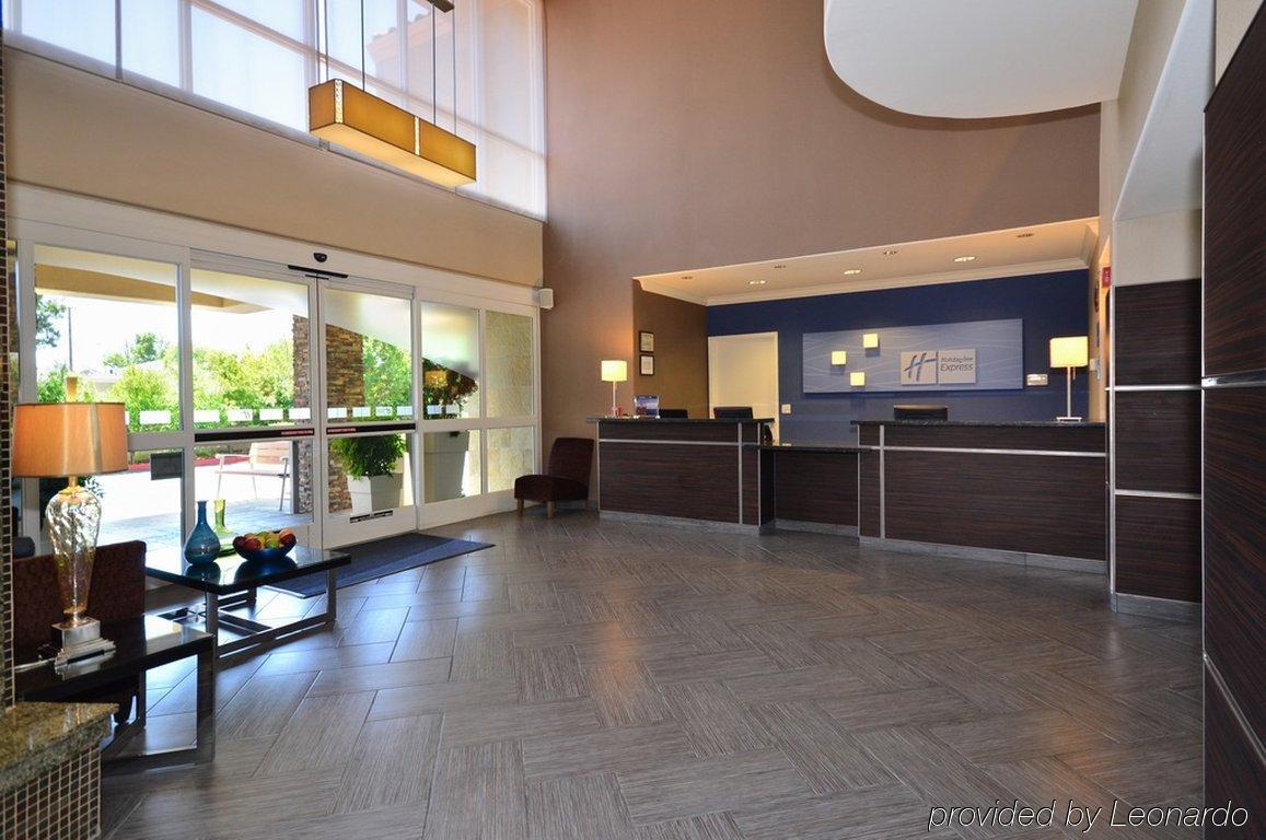 Holiday Inn Express & Suites Santa Clara By Ihg מראה פנימי תמונה