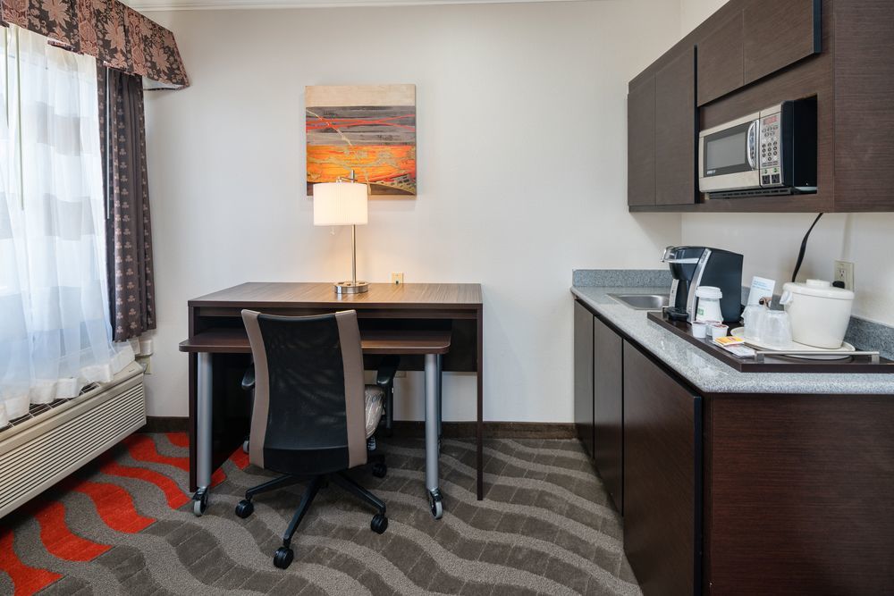 Holiday Inn Express & Suites Santa Clara By Ihg מראה חיצוני תמונה